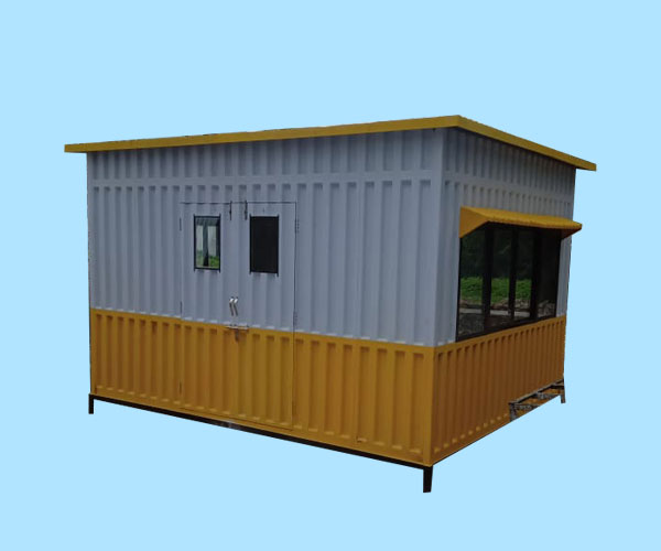 FRP Office Cabin Manufacturers, Suppliers in Ranjangaon, Shirwal, Chakan, Talegaon, Hinjewadi, Punawale, Pune