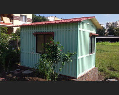 FRP Office Cabin Manufacturers in Ranjangaon, Shirwal, Chakan, Talegaon, Hinjewadi, Punawale, Pune